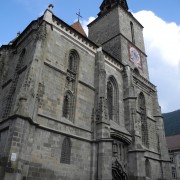 Brasov Biserica neagra