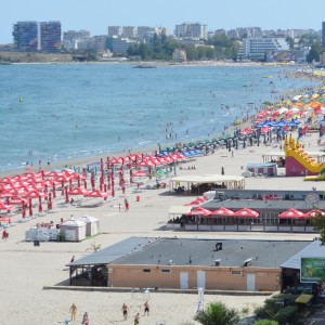 Mamaia Beach